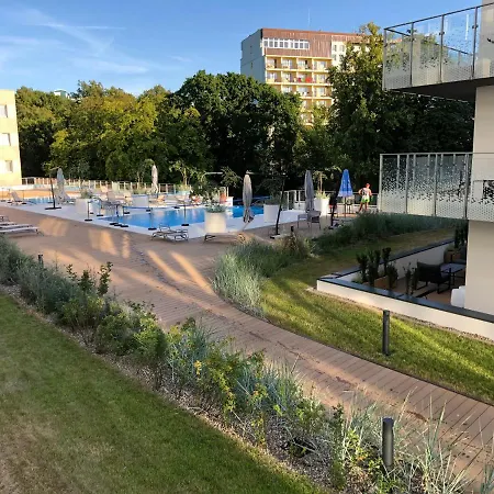 Nadmorskie Tarasy 312 Apartment Kolobrzeg