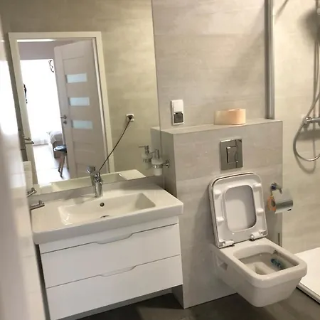 Apartman Nadmorskie Tarasy 312 *