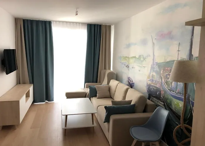 Apartamento Nadmorskie Tarasy 312 Kołobrzeg