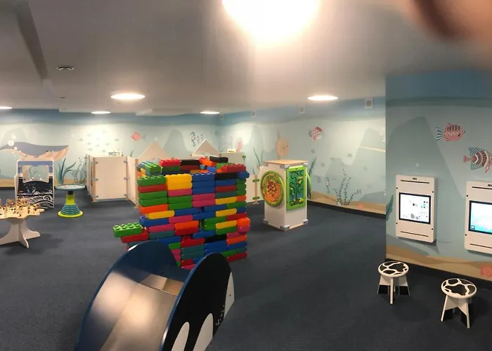 Nadmorskie Tarasy 312 Apartamento Kołobrzeg