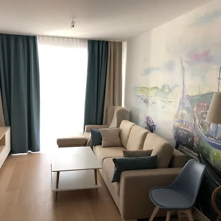Apartament Nadmorskie Tarasy 312 Kołobrzeg