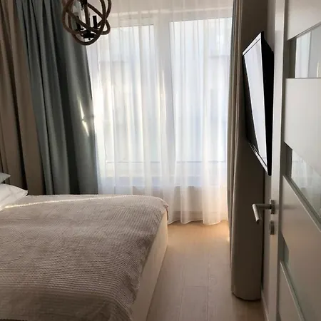 Apartament Nadmorskie Tarasy 312 *