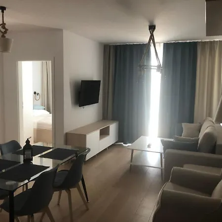 Nadmorskie Tarasy 312 Kolobrzeg