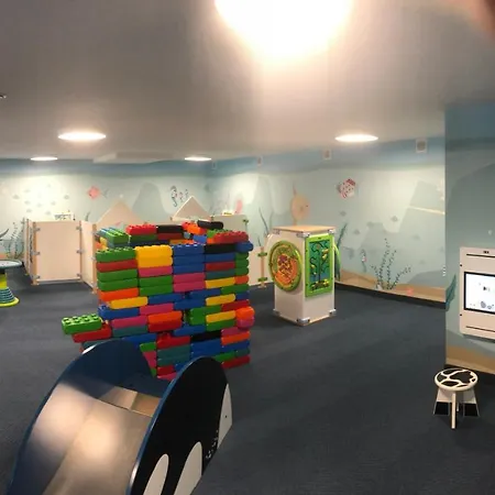 Nadmorskie Tarasy 312 Apartamento Kołobrzeg