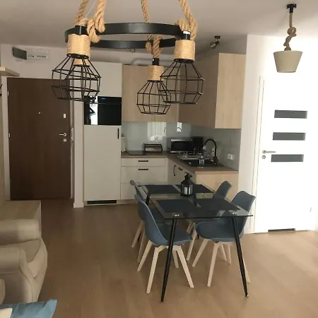 Nadmorskie Tarasy 312 * Kołobrzeg