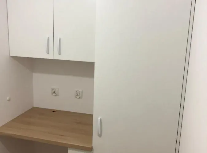 Nadmorskie Tarasy 312 Апартаменты Колобжег