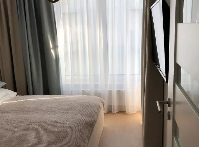 Апартаменты Nadmorskie Tarasy 312 *