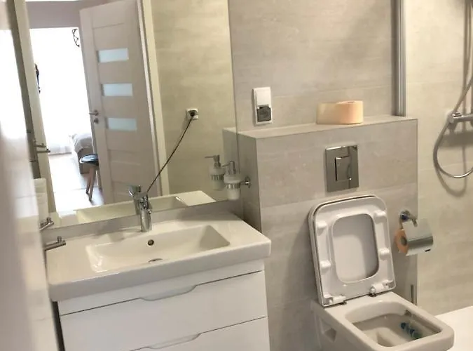 Апартаменты Nadmorskie Tarasy 312 *