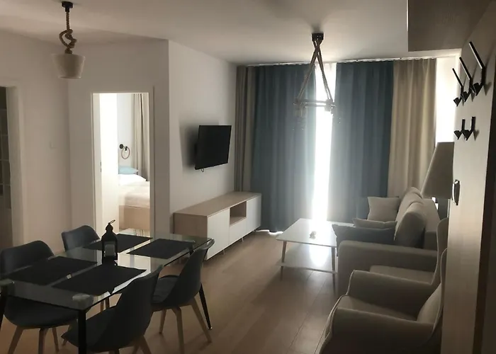 Nadmorskie Tarasy 312 كولوبرزيغ