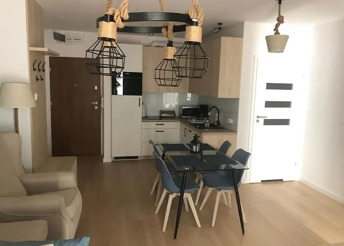 Nadmorskie Tarasy 312 * Колобжег