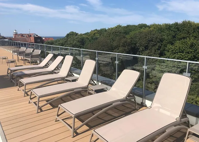 Апартаменты Nadmorskie Tarasy 312